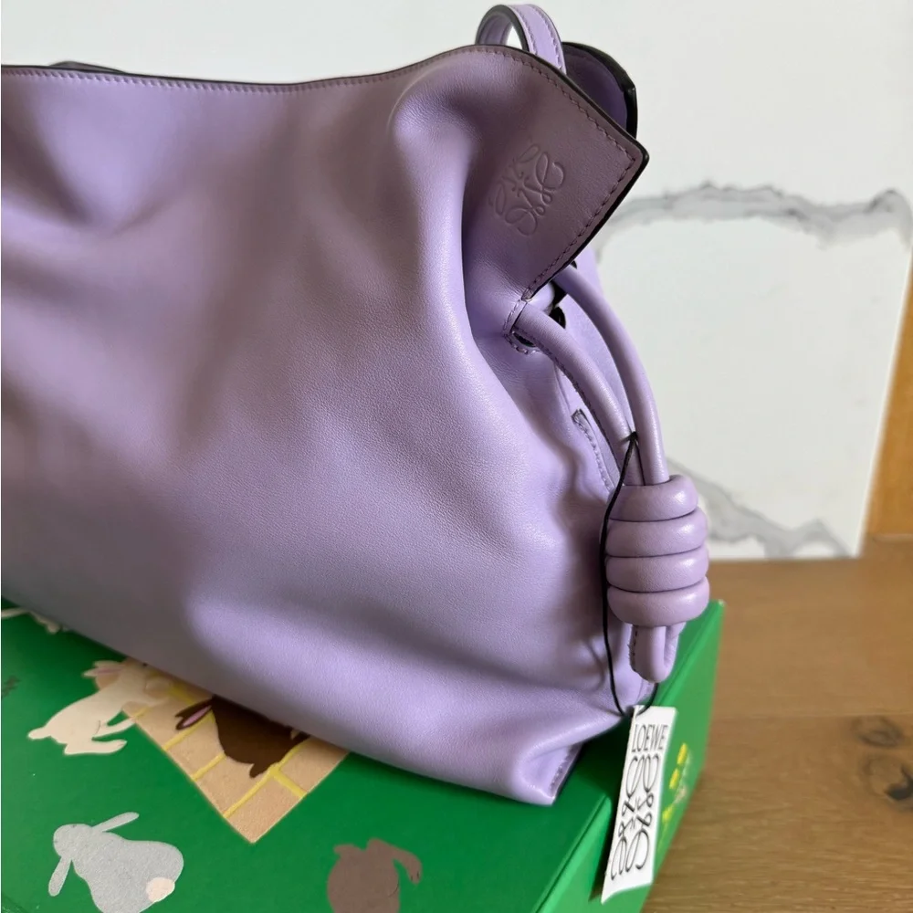 Loewe Medium Flamenco Bag Brand New Box Included - Picture 3 of 13